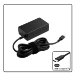 HP 65Watt USB-C Power Adapter for HP Laptop