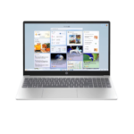 HP i3 13th Gen 8GB 512GB, 15.6 inch FHD Laptop 15-fd0568TU, Silver Colour