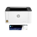 HP Laser 1008W – Wireless Single-Function Monochrome Laser Printer