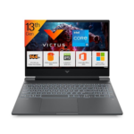 HP Victus 15 Gaming Laptop – Intel Core i5 13th Gen, RTX 3050 6GB, 16GB RAM, 512GB SSD, FHD 144Hz