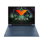 HP Victus Gaming Laptop – AMD Ryzen 5, Radeon RX 6500M, 8GB RAM, 512GB SSD, FHD 15.6"