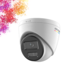 Hikvision DS-2CD1367G2H-LIU 6 MP Smart Hybrid Dome Camera (4 mm, Color + Mic)