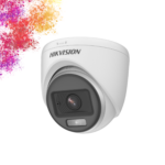 Hikvision DS-2CE70KF0T-PFS (5MP Dome, Color + Mic, 3.6mm Lens)