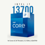 Intel Core I7 13TH Generation Processor 13700 – 2.1 GHZ LGA1700 with Graphics