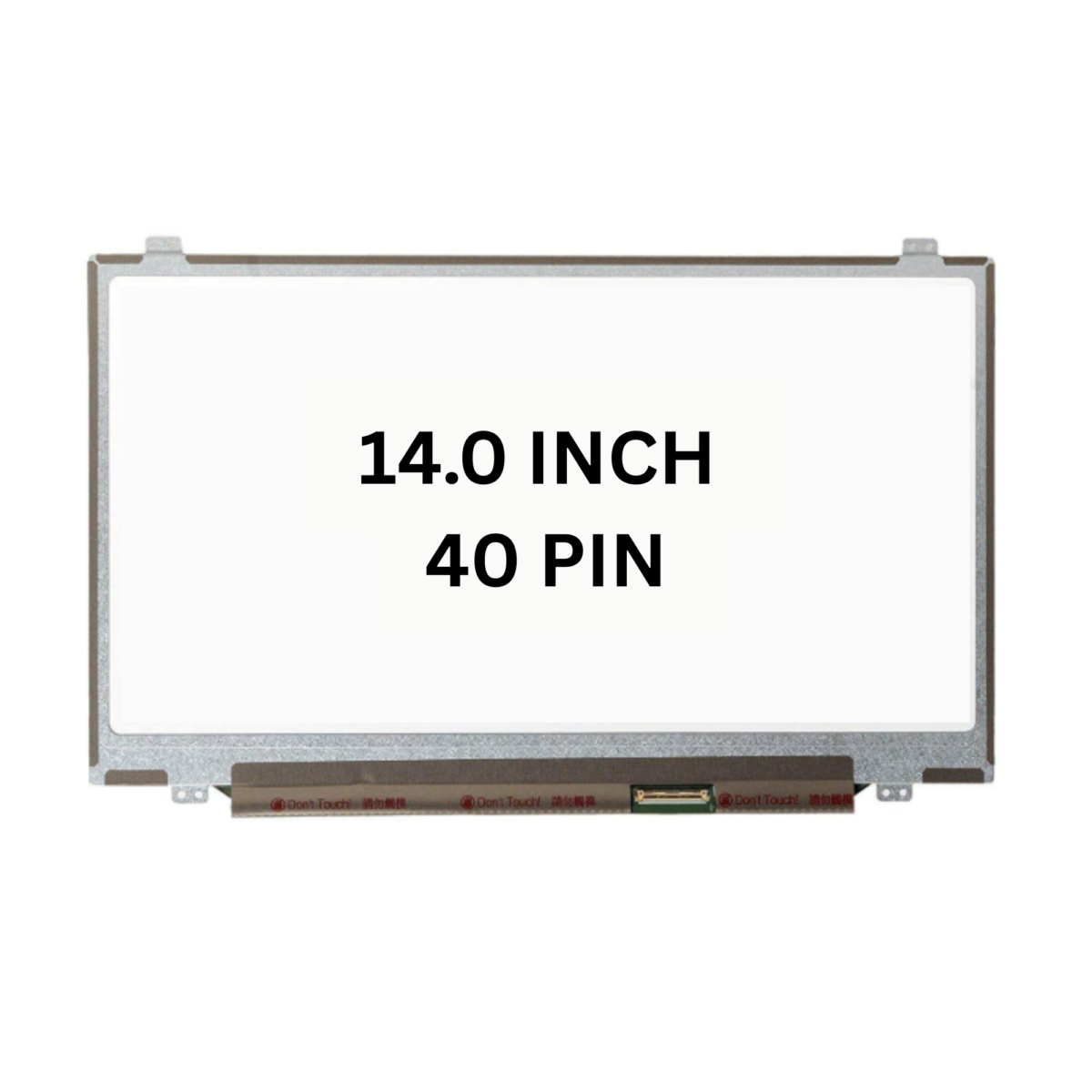 Lapcare Laptop Screen 14 Inch, 40 Pin, LED display – FinolusTech