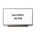 Lapcare Laptop Screen 14 Inch, 40 Pin, LED display