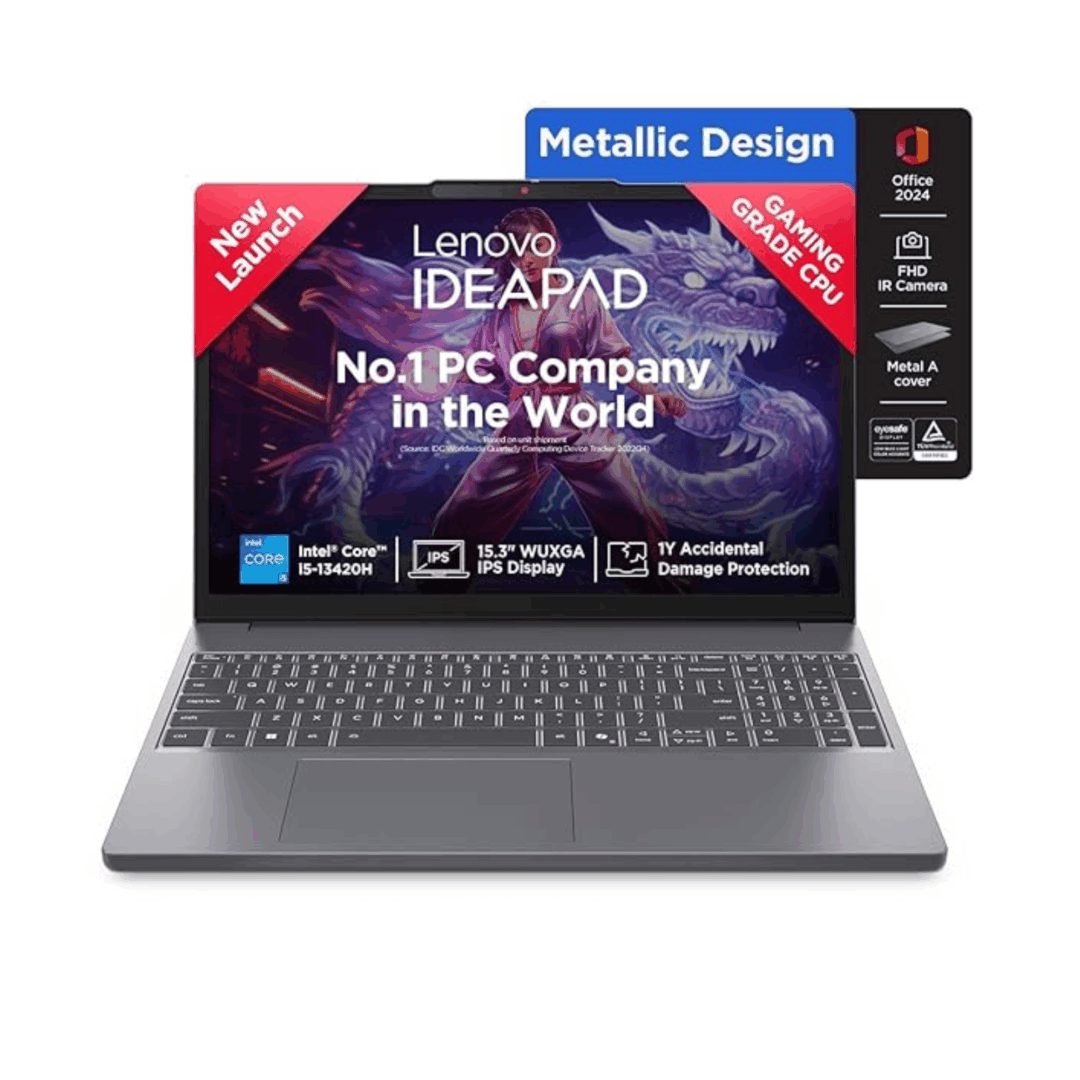 Lenovo IdeaPad Slim 3 (83K100CGIN)