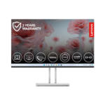 Lenovo L24i‑4A 23.8″ FHD IPS Monitor (D24238FL0) | 100HZ | 1MS MPRT | 99% SRGB