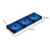 Lian Li UNI Fan SL Infinity Wireless 120mm Triple Pack Fan Black (12SLIN1W3B) - Image 2
