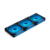 Lian Li UNI Fan SL Infinity Wireless 120mm Triple Pack Fan Black (12SLIN1W3B)