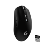 Logitech  G304  Lightspeed  Wireless  Gaming  Mouse (Black)