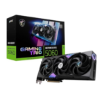 MSI GeForce RTX 5060 8G Gaming Trio OC Graphics Card