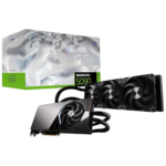 MSI GeForce RTX 5090 32G SUPRIM Liquid SOC Graphics Card