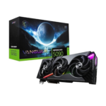 MSI GeForce RTX 5090 32G Vanguard SOC Graphics Card