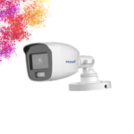 Prama PT-HTD11F0E-LPFS 2MP HD Bullet Camera (Color + Mic, 3.6mm Lens)