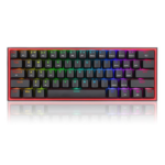 Redragon K616 Fizz PRO 60% 3-Mode Mechanical Gaming Keyboard