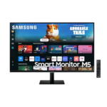 Samsung 27" M5 Smart Monitor (LS27DM500EWXXL)