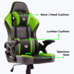 Zeb GC 1600 Gaming Chair