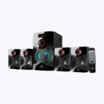Zebronics BT4440RUCF – 4.1 Channel Bluetooth Home Theatre