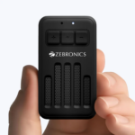 Zebronics Clipper Wireless Portable Speaker