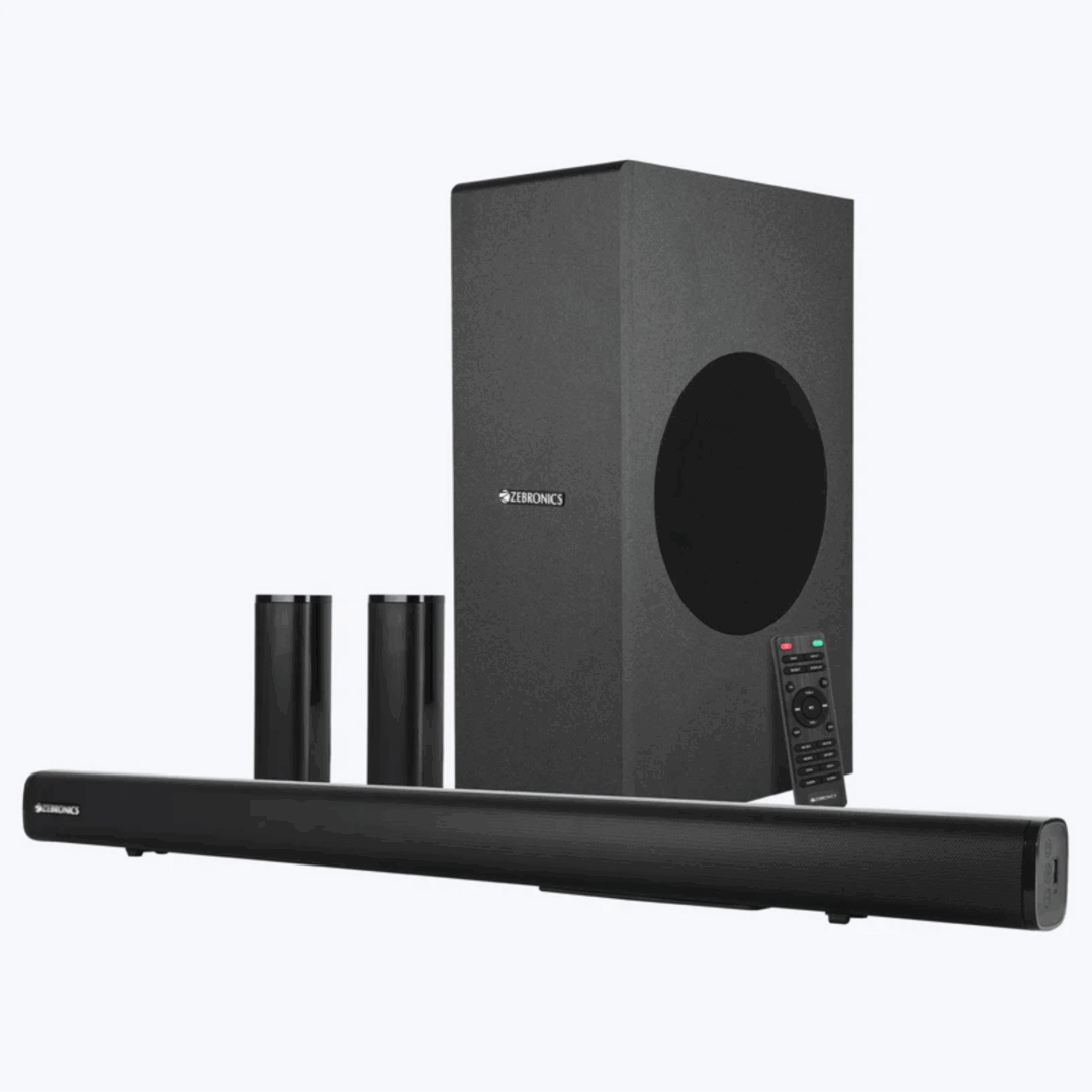 Zebronics Juke Bar 7451 Pro 5.1