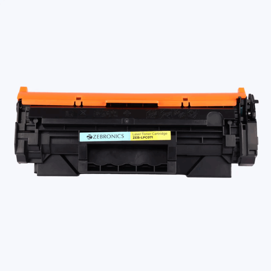 Zebronics LPC071 Laser Toner Cartridge