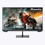 Zebronics N25A Gaming Monitor