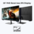 Zebronics N25A Gaming Monitor - Image 2