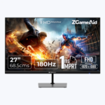 Zebronics N27A Gaming Monitor
