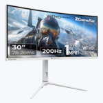Zebronics N30A 30-inch Ultrawide Gaming Monitor