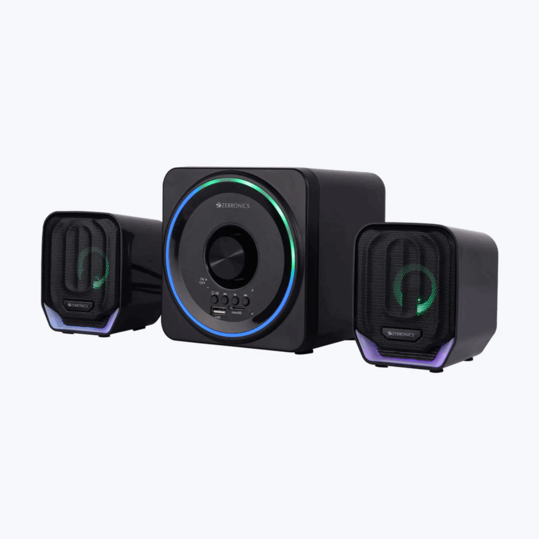 Zebronics Pluto 2 Speaker