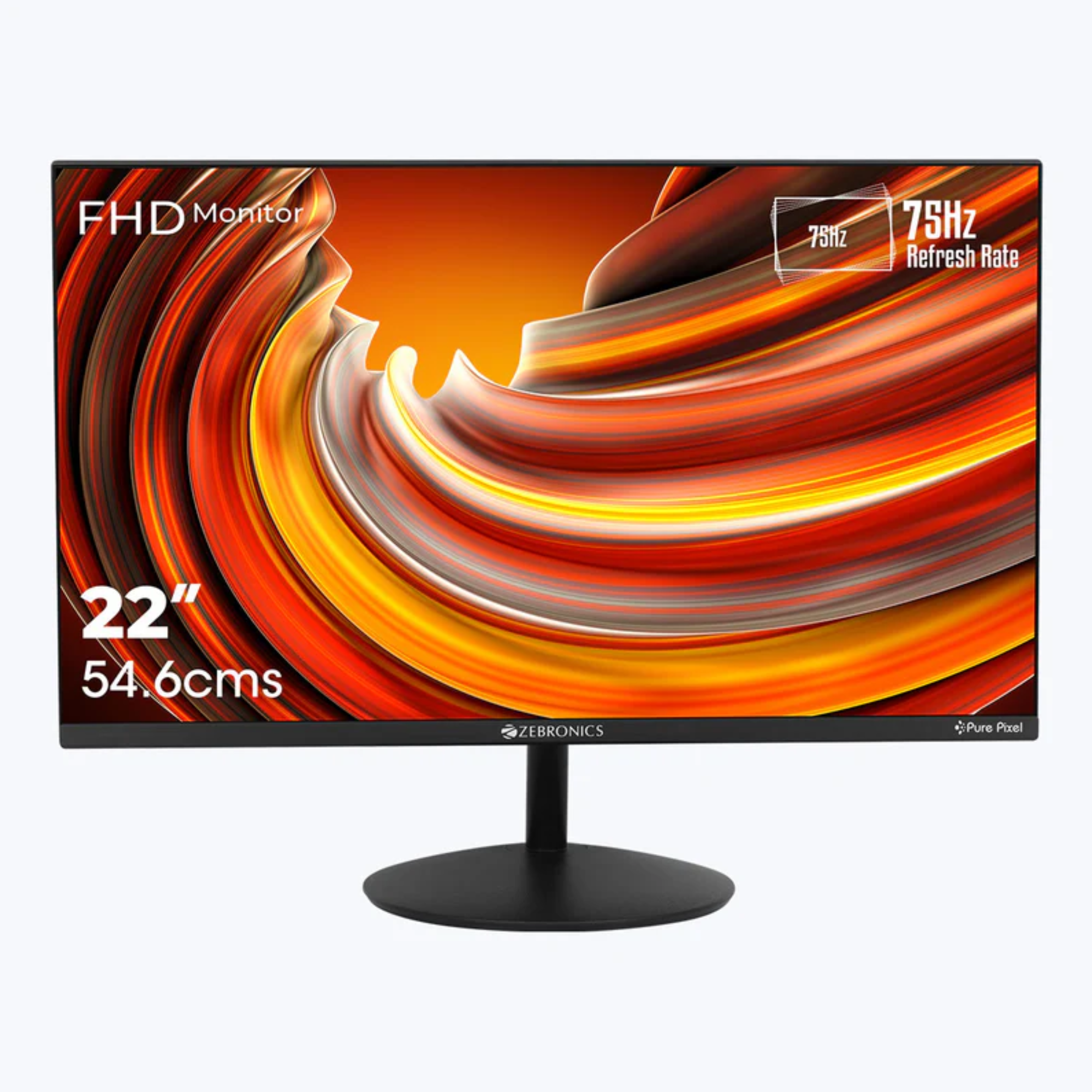 Zebronics S22A Monitor Zebronics S22A Monitor - Image 1
