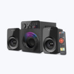 Zebronics Udaan Pro 2.1 Channel Multimedia Bluetooth Speaker