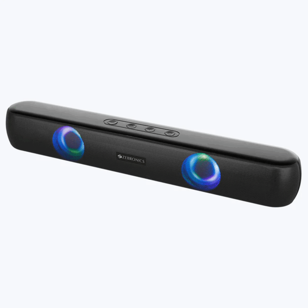Zebronics Vita 101 Mini Soundbar
