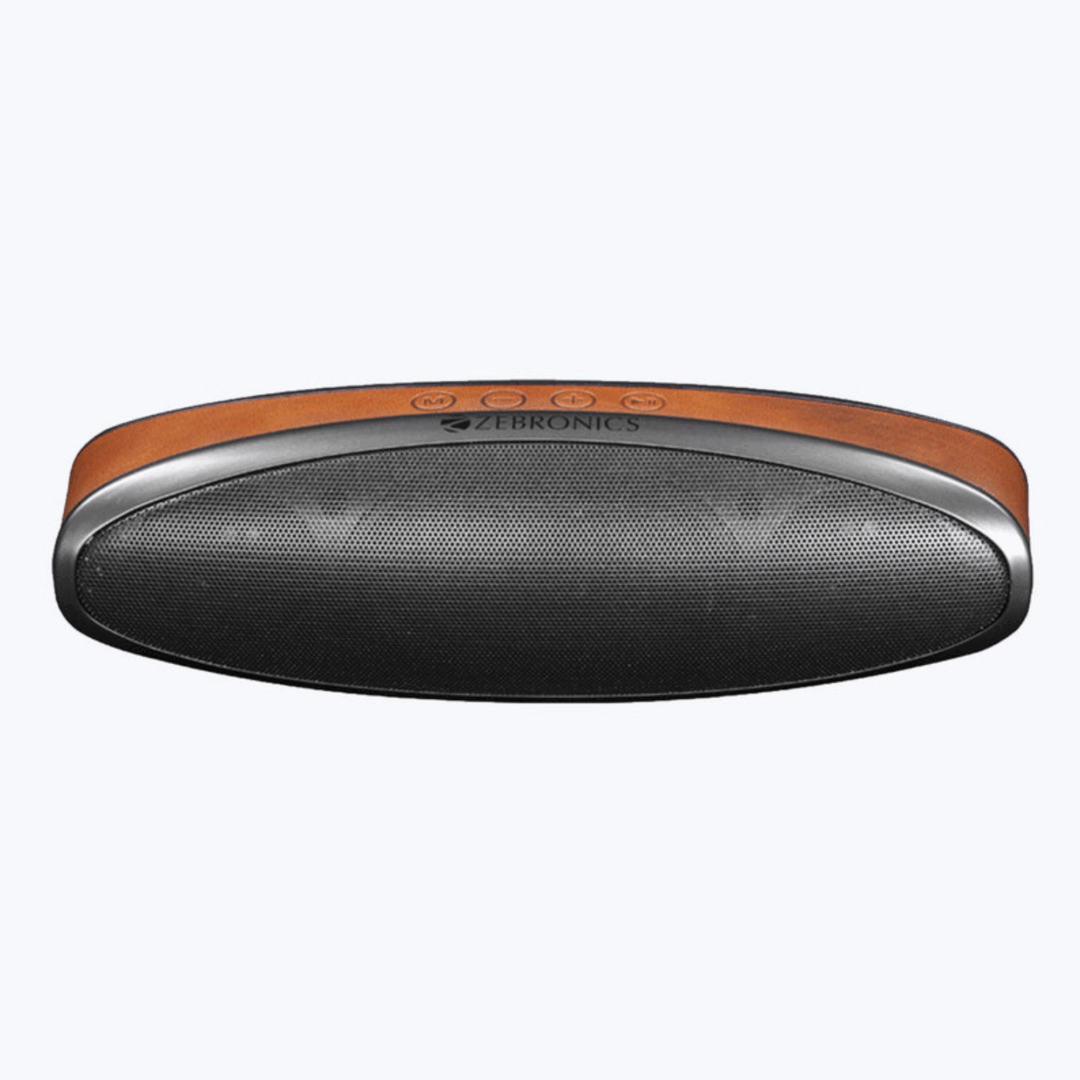 Zebronics Vogue Portable Wireless Speaker