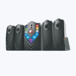 Zebronics Zeb Samba 4.1 Channel Bluetooth Speaker