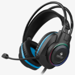 Zebronics Jet — Premium Wired Gaming On-Ear Headphone