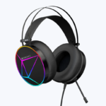 Zebronics Zeb-Blitz USB Gaming Wired Over Ear Headphones with Dolby Atmos