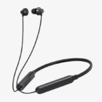 Zebronics Jumbo Lite — Wireless Neckband Earphones (Black)