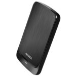 ADATA HV320 1TB Portable External Hard Drive – USB 3.2 Gen 1 (Black)