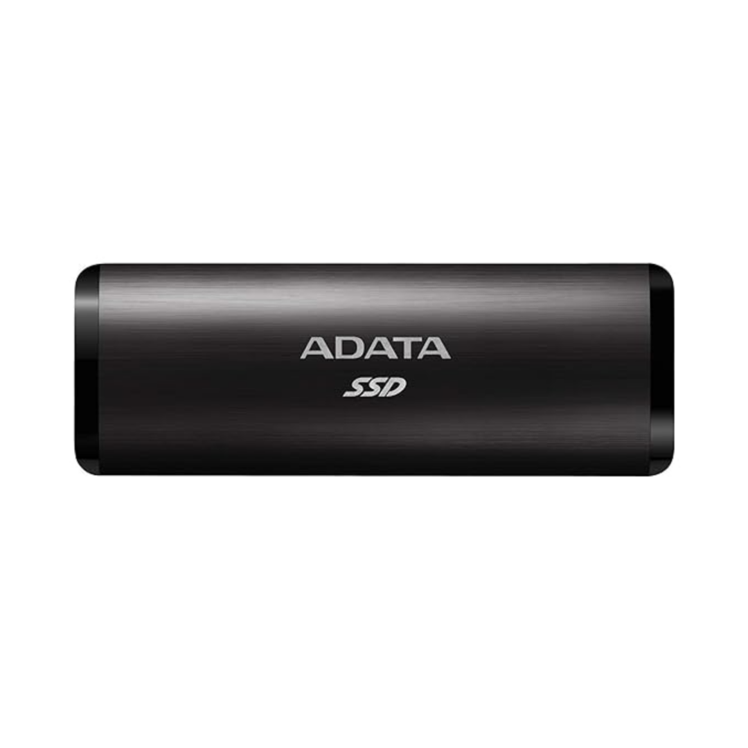 ADATA SE760 512GB Portable SSD – USB 3.2 Gen 2, Up to 1050 MB/s