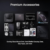 ASUS ROG Harpe Ace Extreme Wireless Gaming Mouse – 47 g, 42K Sensor, Carbon Fiber Build, Esports-Grade - Image 4