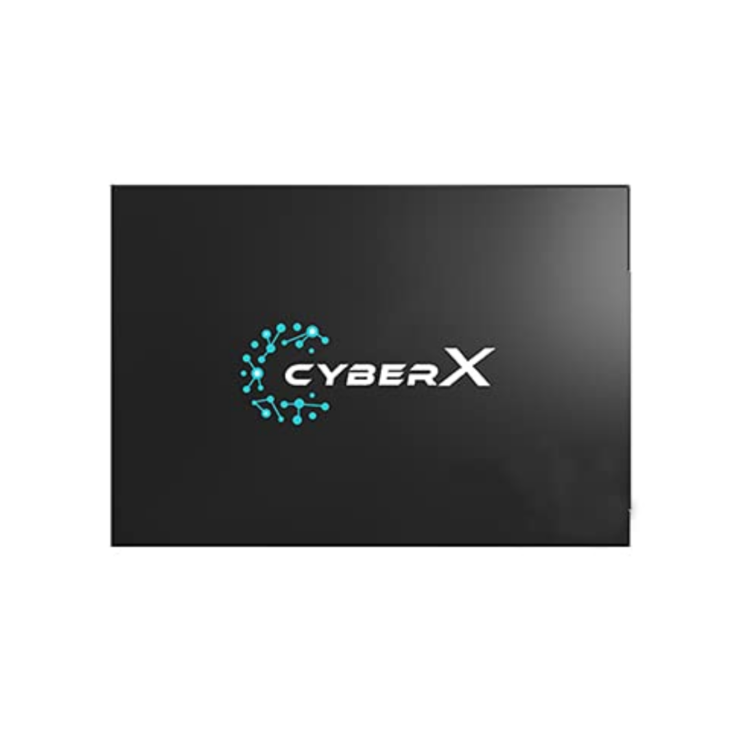CYBERX 128GB 2.5″ SATA III Internal SSD (Up to 550MB/s Read & 480MB/s Write)