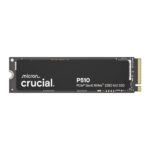 Crucial P510 1TB PCIe Gen5 NVMe M.2 SSD (CT1000P510SSD8)