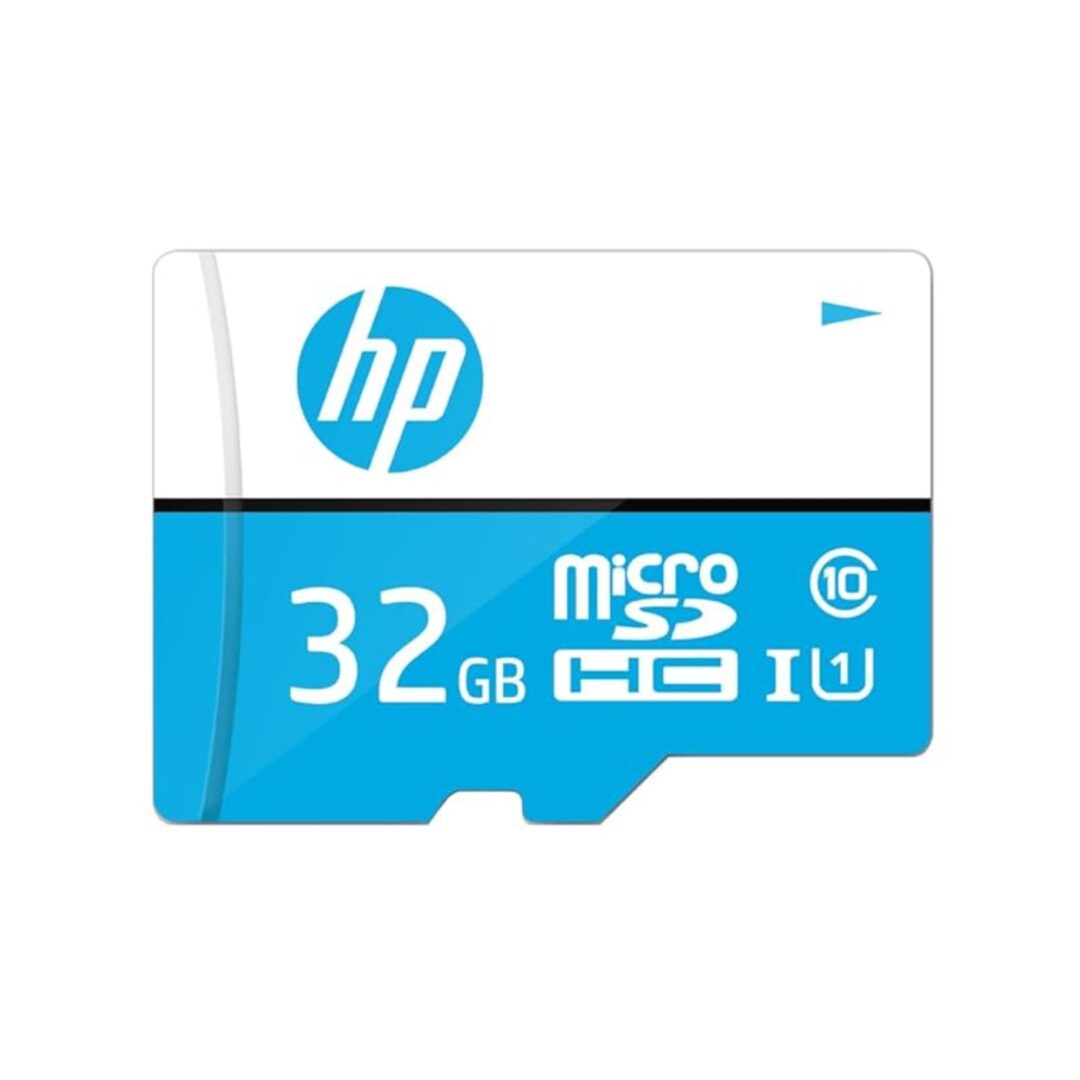 HP 32GB Memory Card Class 10 (100MB/s)