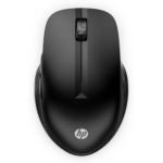 HP 430 Multi-Device Bluetooth Wireless Mouse – 4000 DPI, 4 Buttons, Fast Scrolling, Multi-OS Support