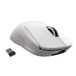 Logitech G Pro X Superlight Wireless Gaming Mouse – 25K Sensor, 25,600 DPI, 63 g Ultra-Lightweight