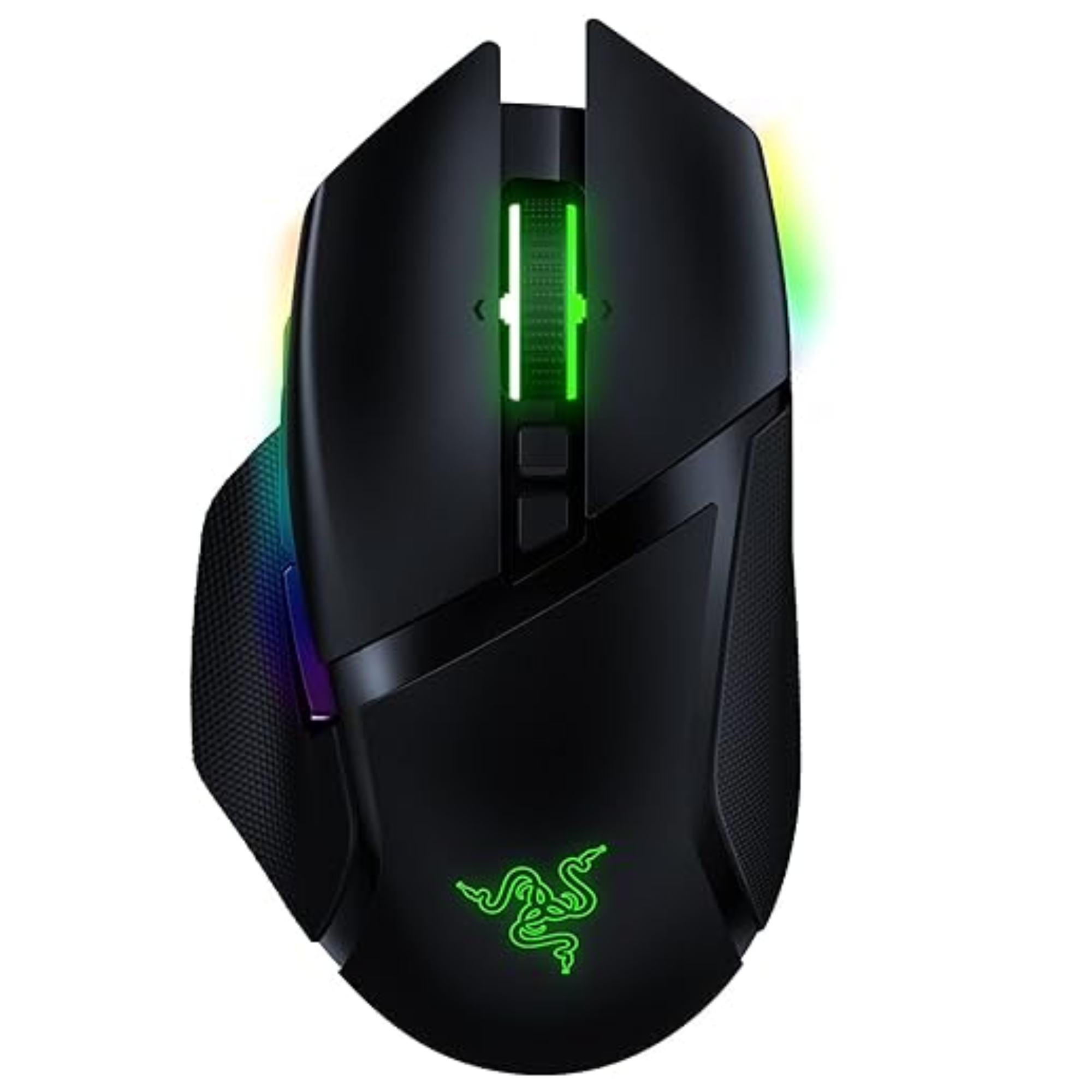 Razer Basilisk Ultimate HyperSpeed Wireless Gaming Mouse – 20K DPI, 11 Buttons, RGB, 100Hr Battery Razer Basilisk Ultimate HyperSpeed Wireless Gaming Mouse – 20K DPI, 11 Buttons, RGB, 100Hr Battery - Image 1