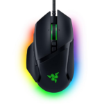 Razer Basilisk V3 Customizable Ergonomic Gaming Mouse – 26K DPI, Chroma RGB, 11 Buttons, HyperScroll Wheel