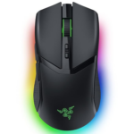 Razer Cobra Pro Compact Wireless Gaming Mouse – 30K DPI, 8 Buttons, RGB Underglow, Dual Wireless